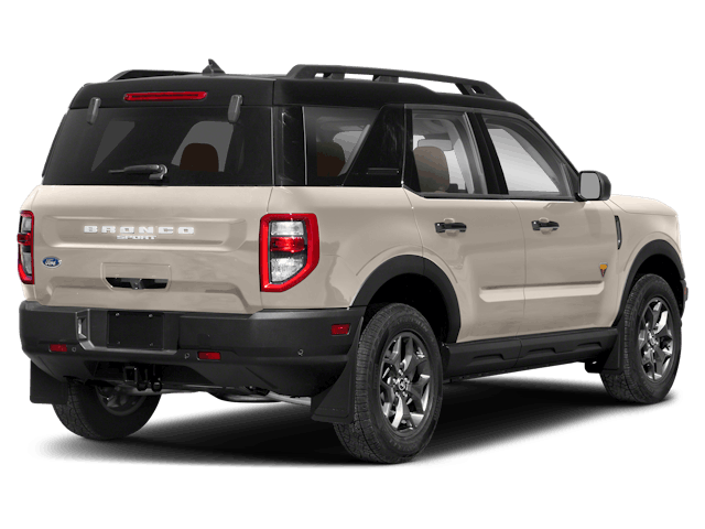 New 2024 Ford Bronco Sport Sport Utility